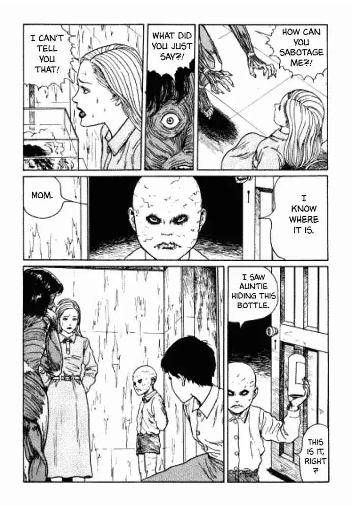 Flesh Coloured Horror Chapter 6 53